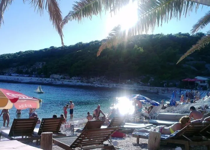 아파트 Amazing Sea View 6 P 흐바르