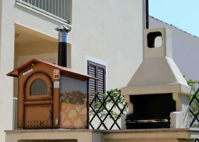 아파트 Amazing Sea View 6 P 흐바르