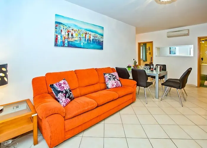 Amazing Sea View 6 P 흐바르