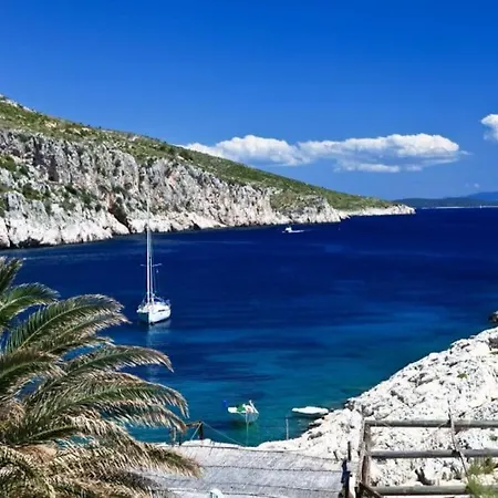 Amazing Sea View 6 P Hvar Town