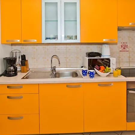 Amazing Sea View 6 P * Хвар