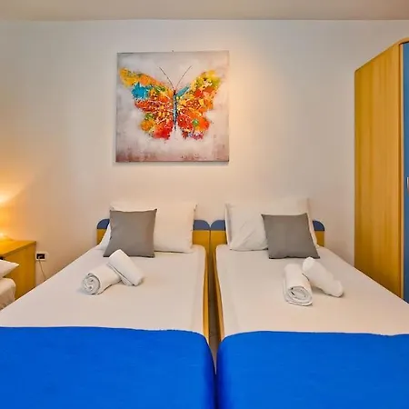 Amazing Sea View 6 P Hvar Town