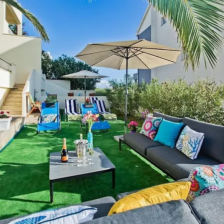 Amazing Sea View 6 P Апартаменты Хвар