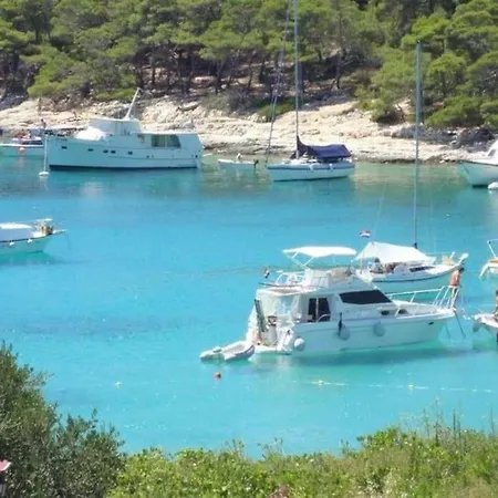 Amazing Sea View 6 P * Hvar Town