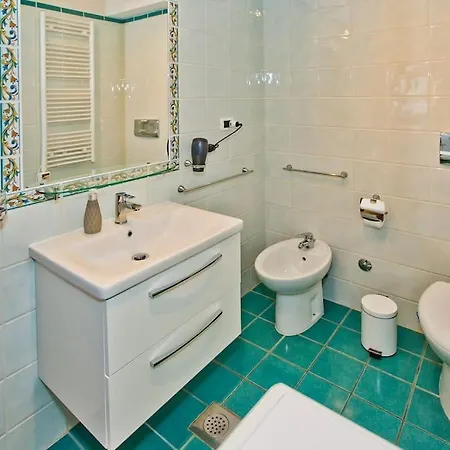 Apartment Amazing Sea View 6 P
