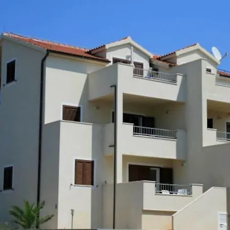 Amazing Sea View 6 P Апартаменты Хвар