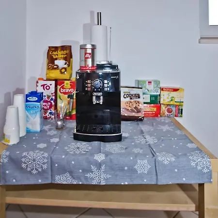 Amazing Sea View 6 P Apartman