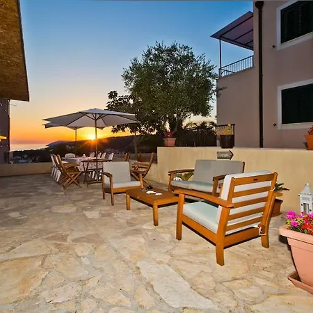 Apartment Amazing Sea View 6 P