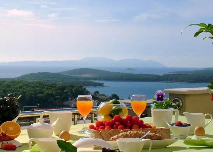 Apartmán Amazing Sea View 6 P Hvar Town