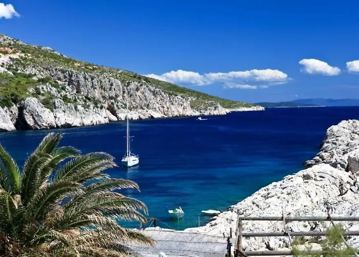 Amazing Sea View 6 P Hvar Town