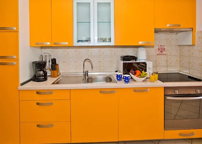 Amazing Sea View 6 P * Hvar Town