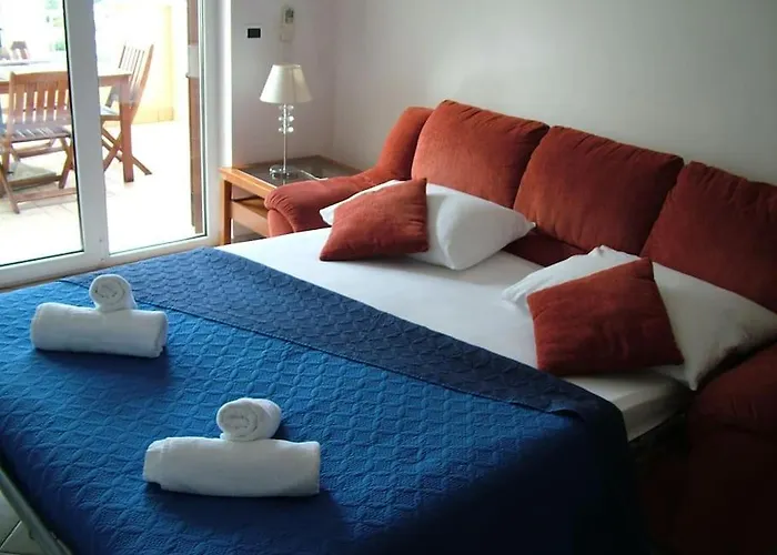 Amazing Sea View 6 P Apartmán