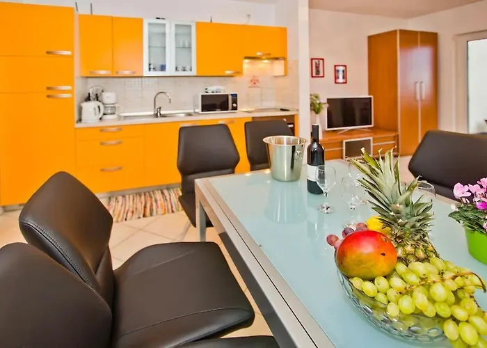 Amazing Sea View 6 P Apartmán *