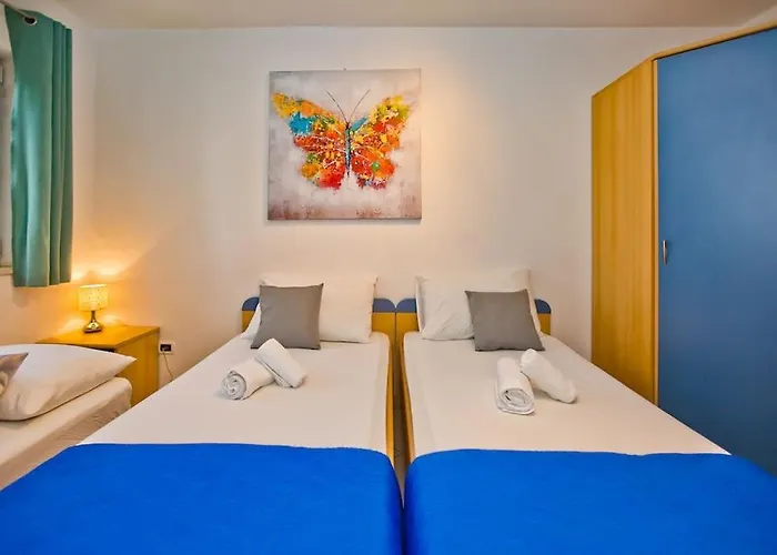 Amazing Sea View 6 P Hvar Town