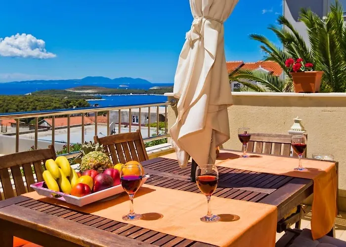 Amazing Sea View 6 P Apartmán