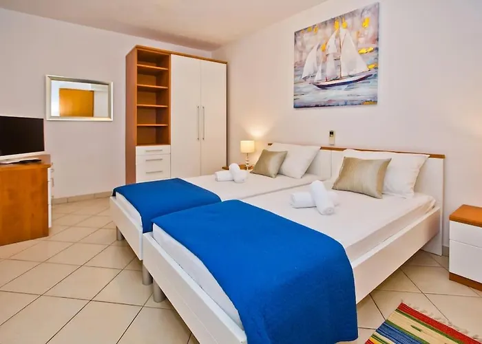 Apartmán Amazing Sea View 6 P Hvar Town