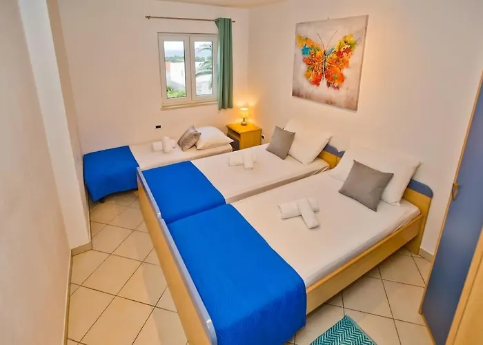 Apartmán Amazing Sea View 6 P *