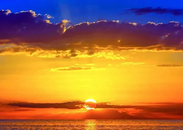 Amazing Sea View 6 P Daire