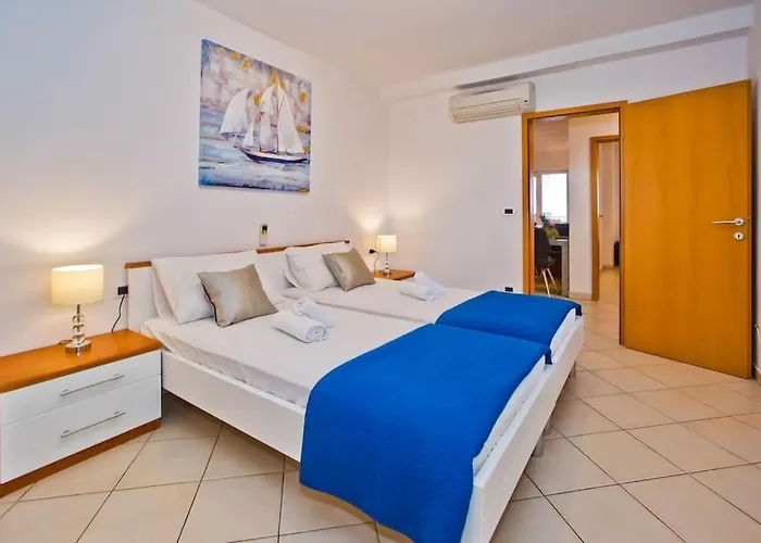 Apartmán Amazing Sea View 6 P