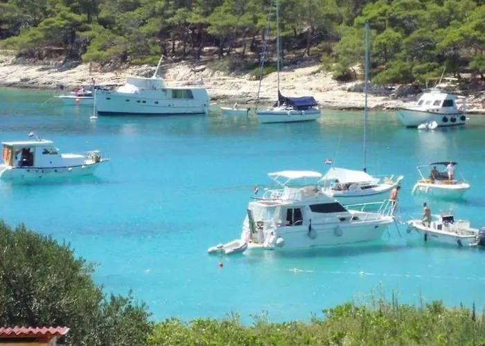 Amazing Sea View 6 P * Hvar Town