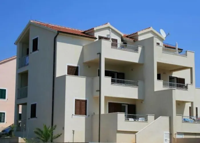 Amazing Sea View 6 P Apartmán Hvar Town