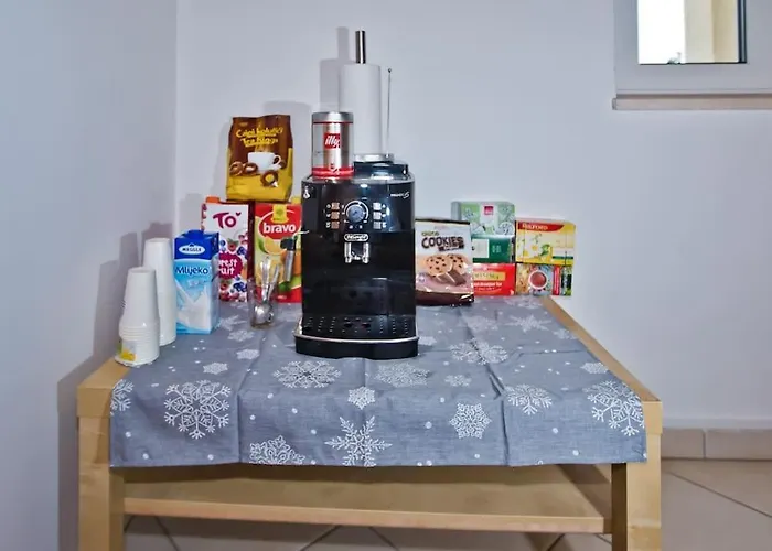 Amazing Sea View 6 P Apartmán