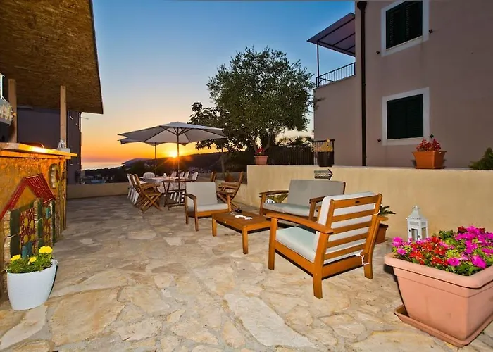 Apartmán Amazing Sea View 6 P