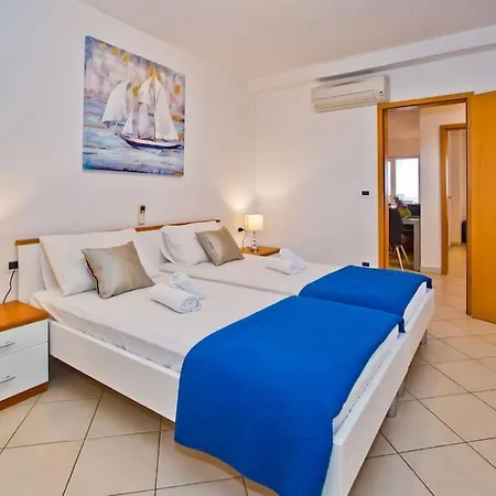 Daire Amazing Sea View 6 P