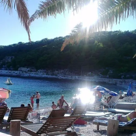 Daire Amazing Sea View 6 P Hvar Town